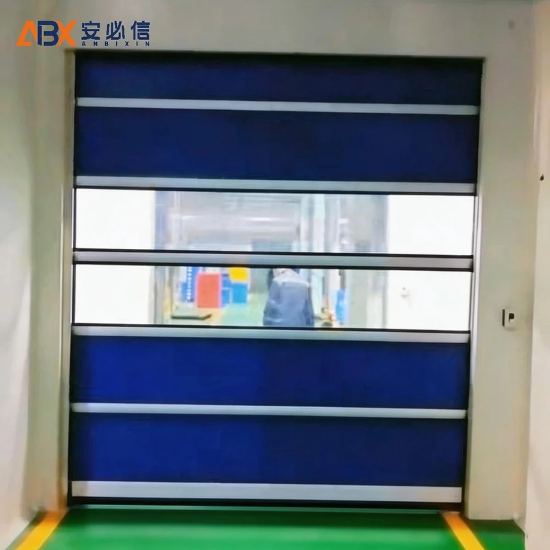 铜陵市工业快速门