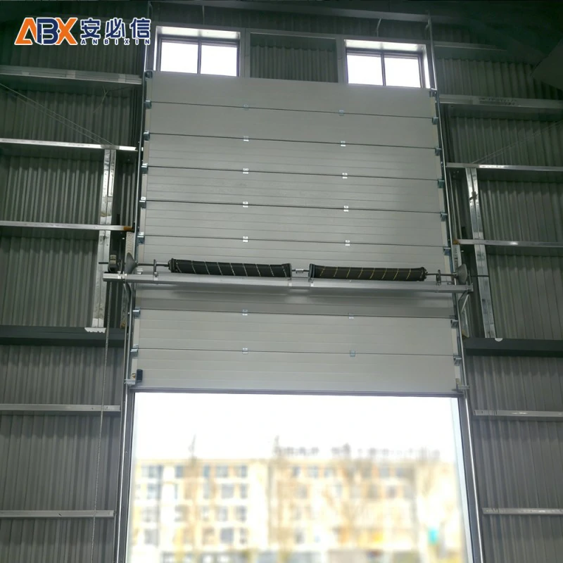 铜陵市工业滑升门
