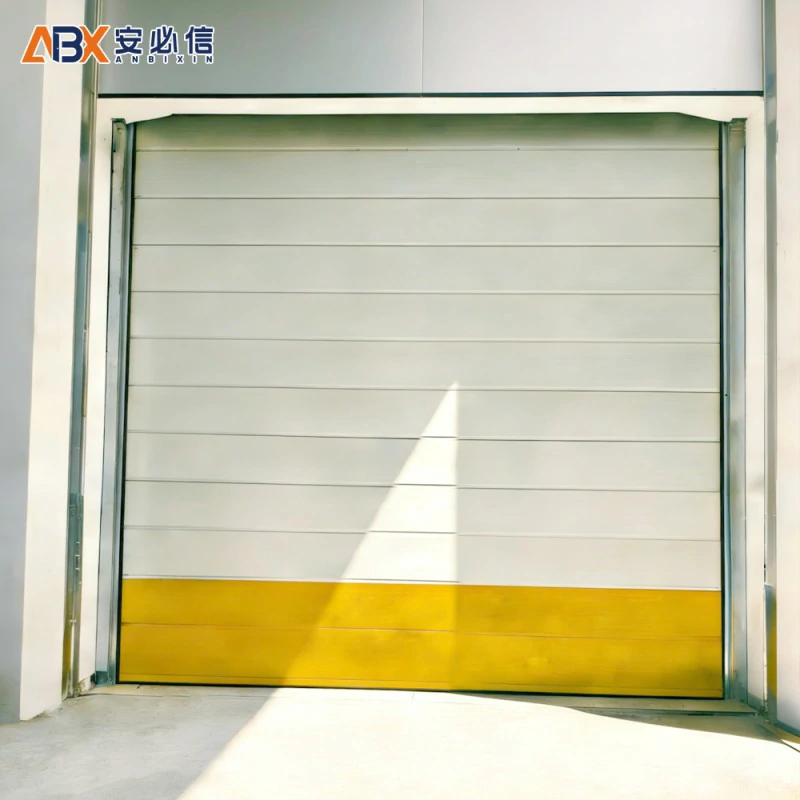 铜陵市保温滑升门
