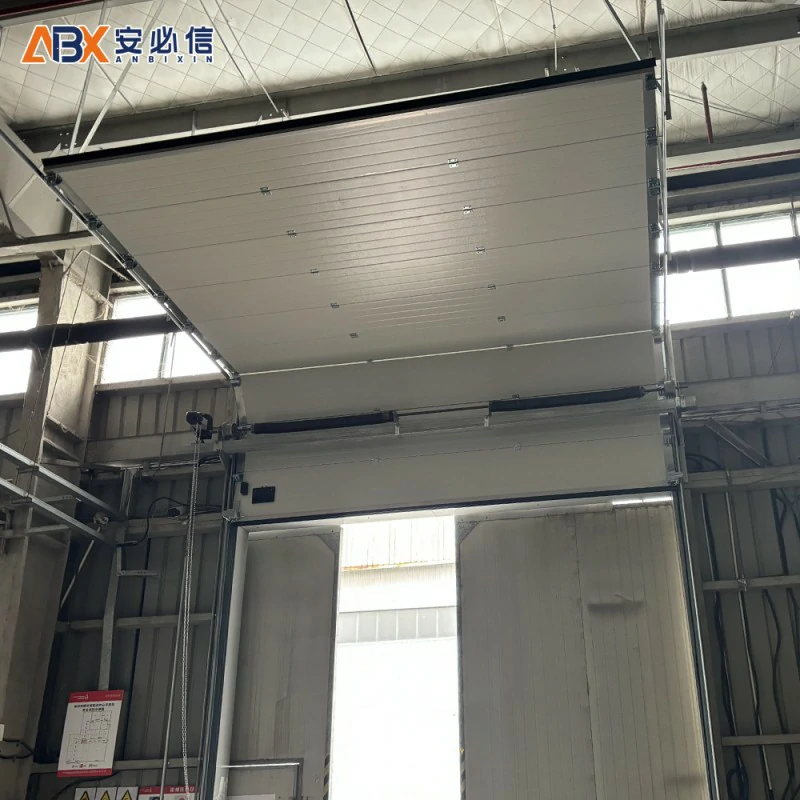 铜陵市电动提升门
