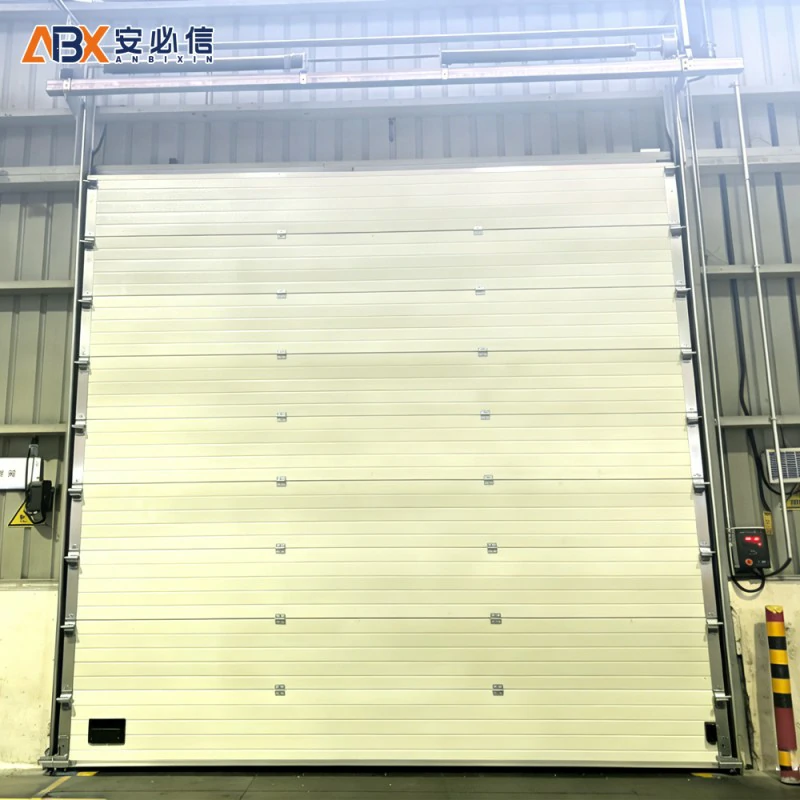 铜陵市保温提升门