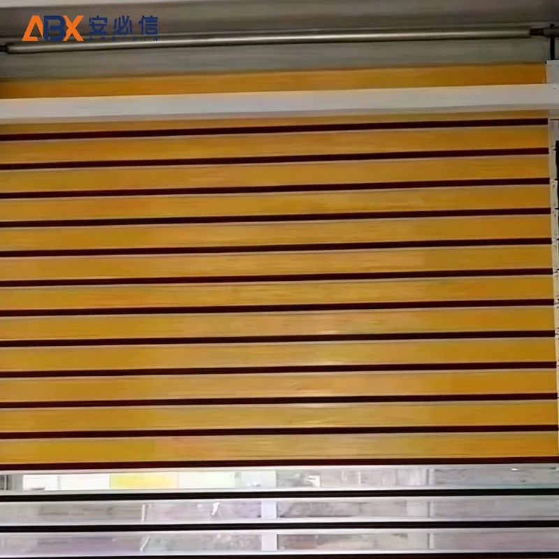 铜陵市快速卷帘门